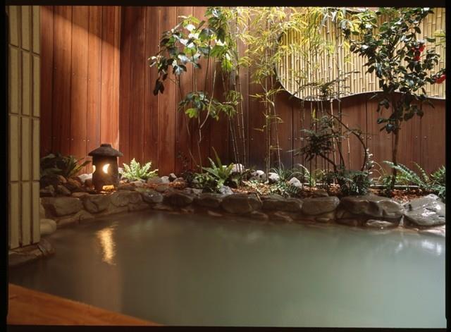 Yuyado Unzen Shinyu Hotel Fasilitas foto