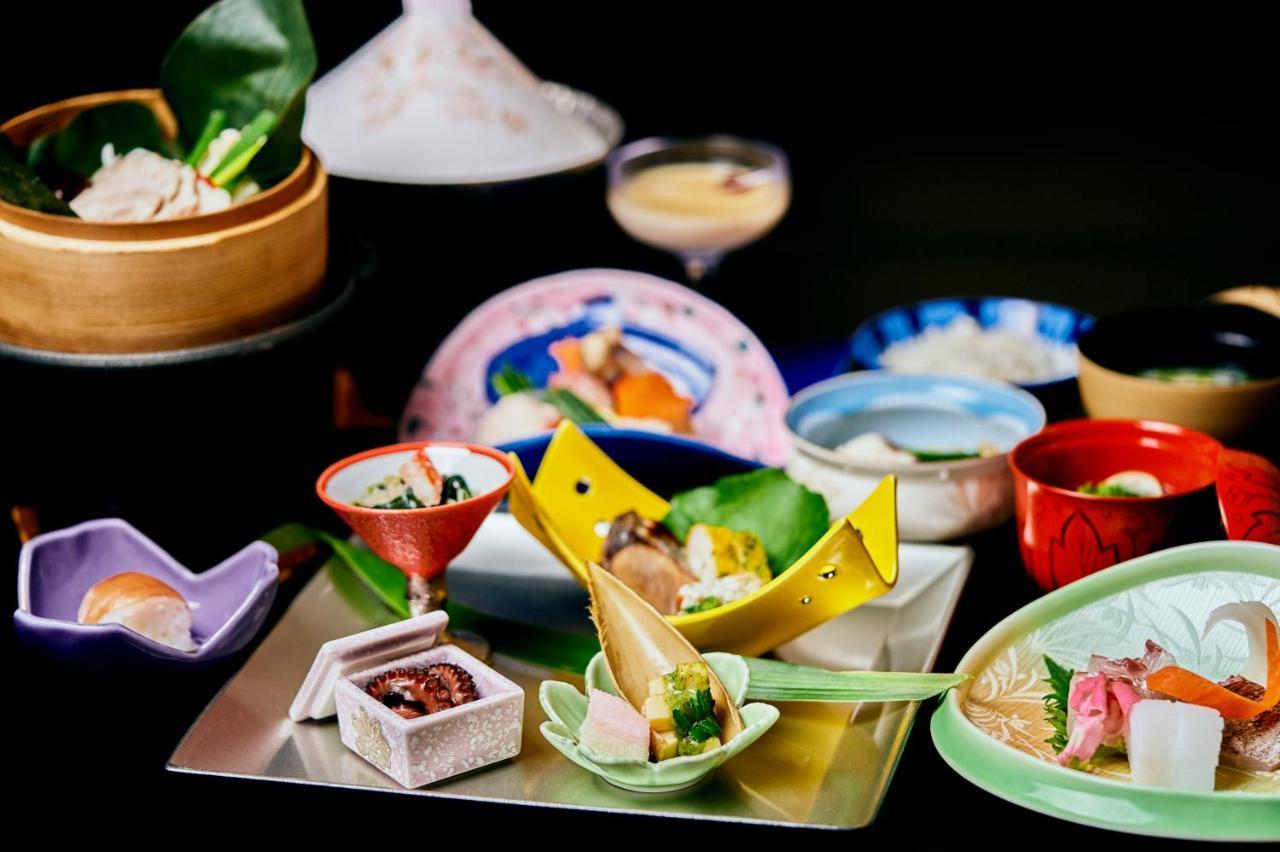 Yuyado Unzen Shinyu Hotel Bagian luar foto
