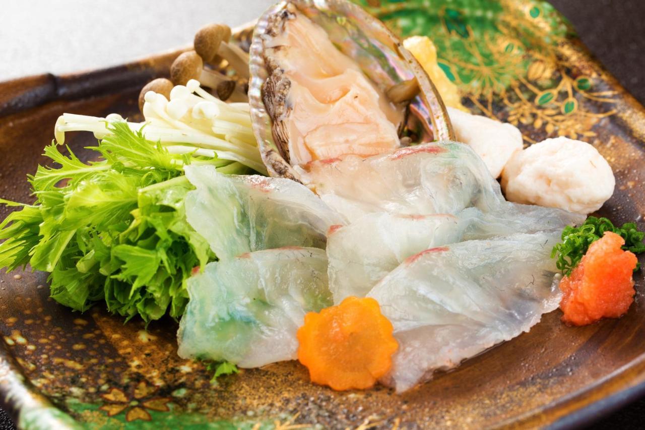 Yuyado Unzen Shinyu Hotel Bagian luar foto