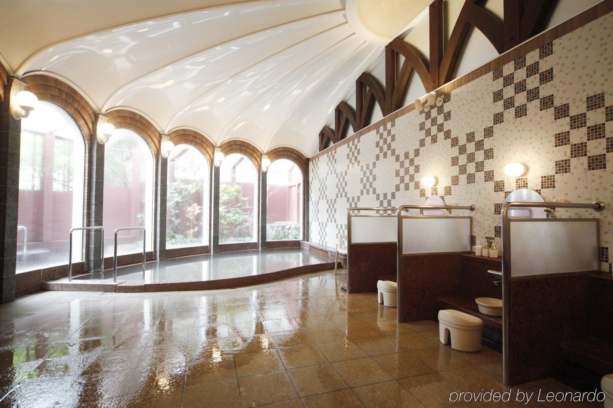 Yuyado Unzen Shinyu Hotel Bagian luar foto
