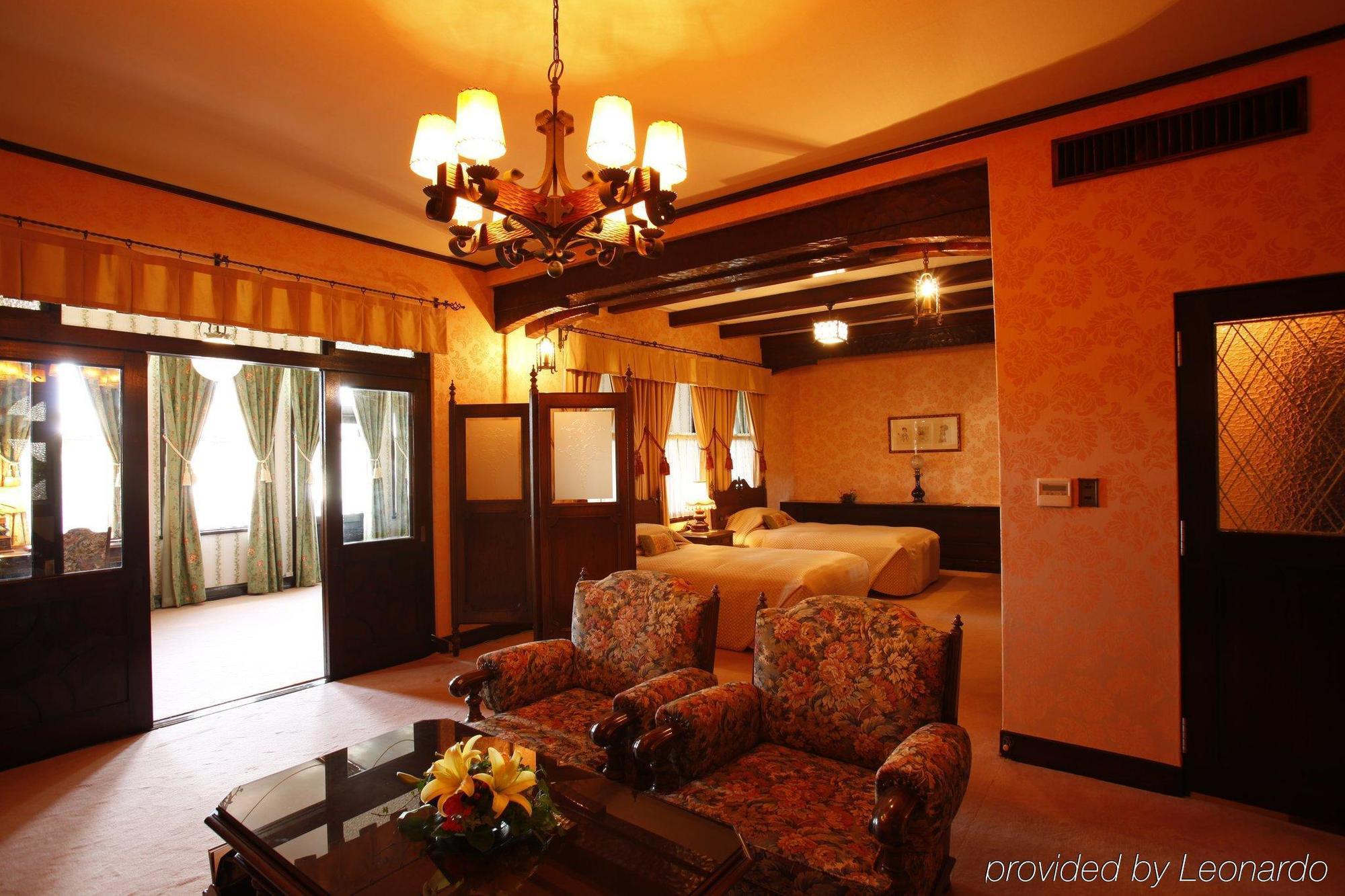 Yuyado Unzen Shinyu Hotel Bagian luar foto