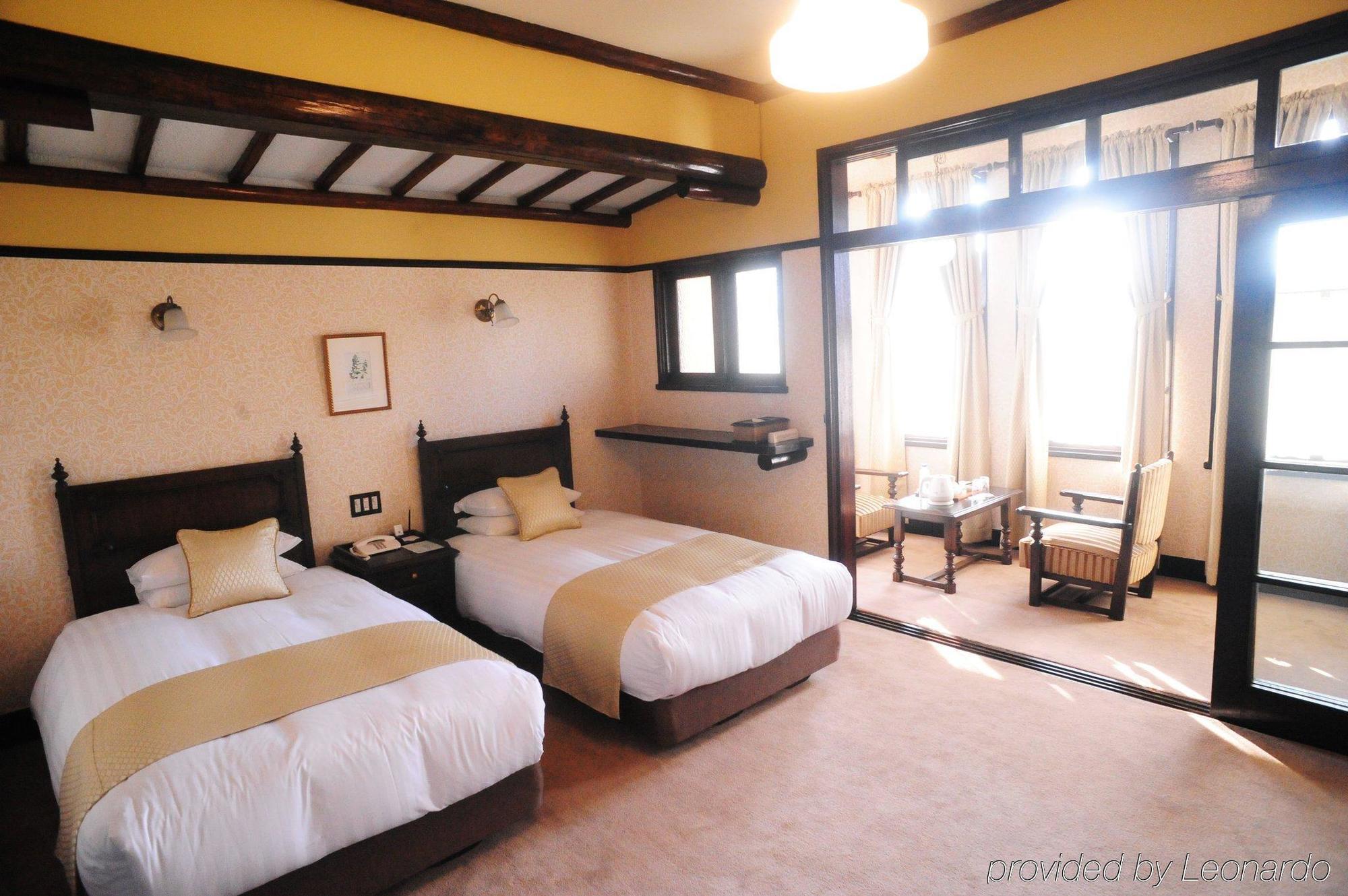 Yuyado Unzen Shinyu Hotel Bagian luar foto
