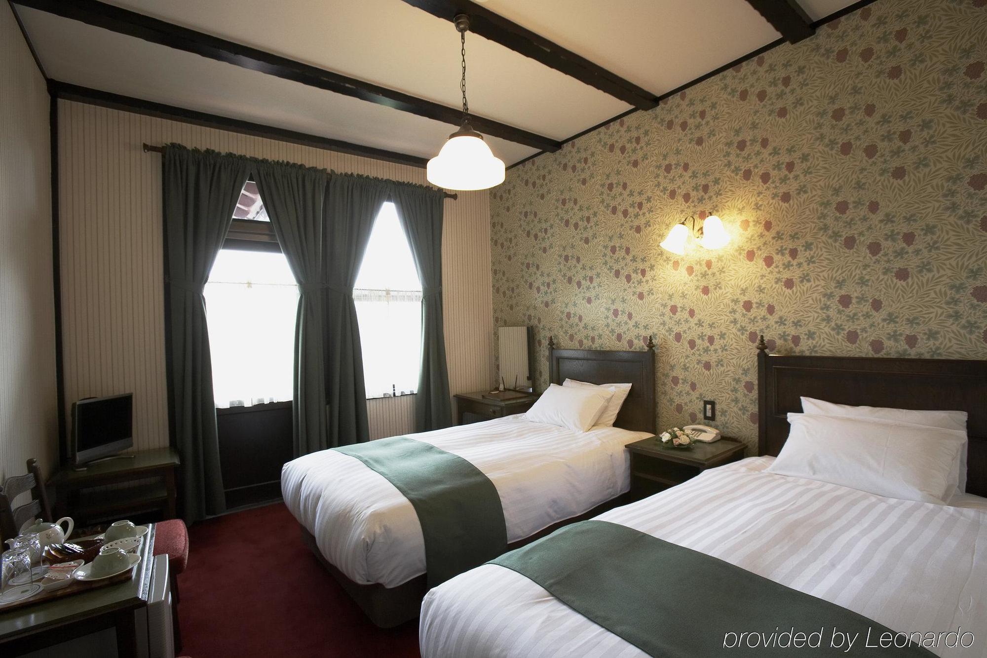 Yuyado Unzen Shinyu Hotel Bagian luar foto