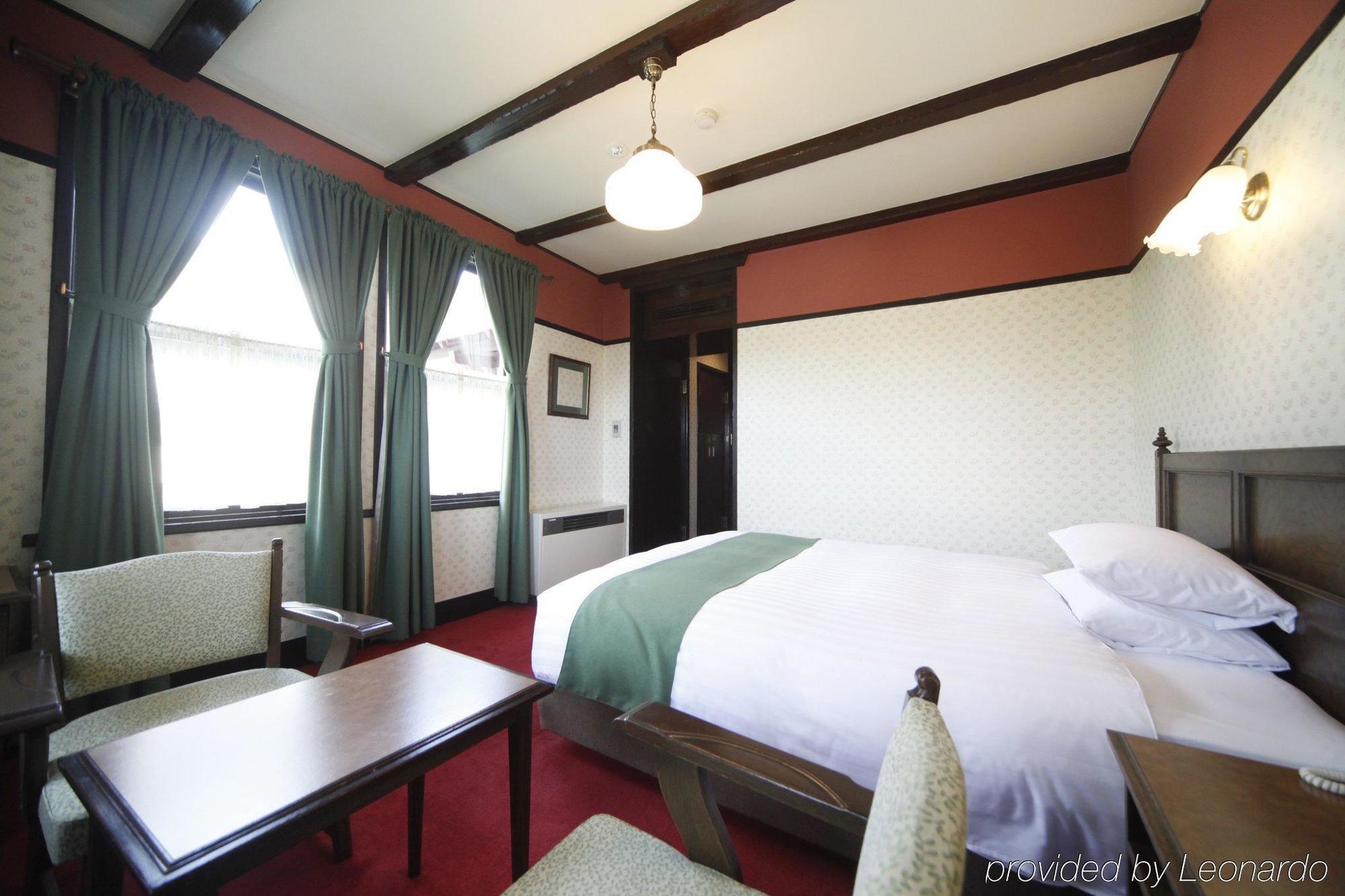 Yuyado Unzen Shinyu Hotel Bagian luar foto