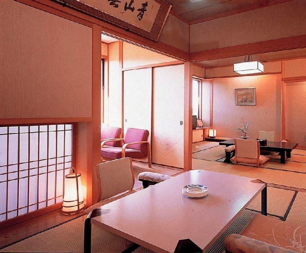 Yuyado Unzen Shinyu Hotel Bagian luar foto