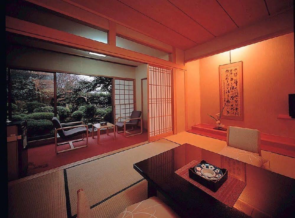 Yuyado Unzen Shinyu Hotel Bagian luar foto