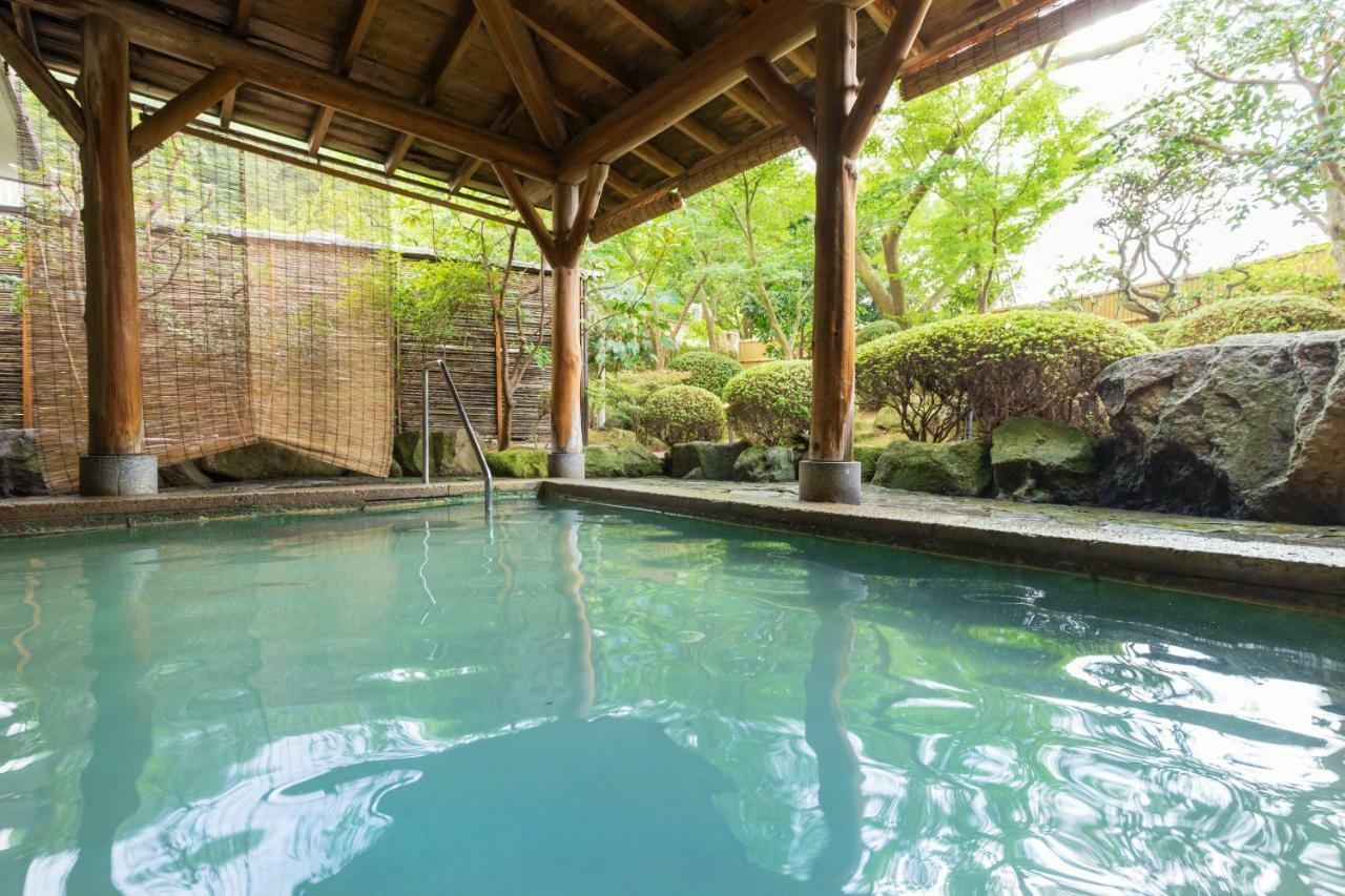 Yuyado Unzen Shinyu Hotel Bagian luar foto